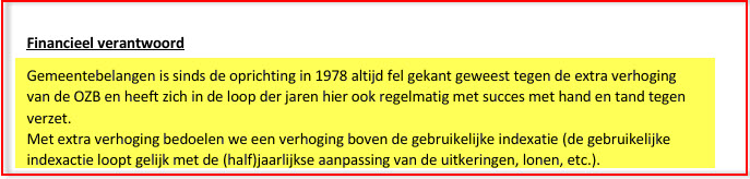 Wat hebben we beloofd 2022-2026